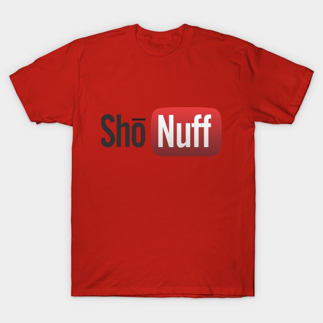 Shō Nuff T-Shirt by Elvira Khan